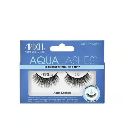 Ardell Aqua 343 Strip Lashes - OhYouLuckyDuck.com.au