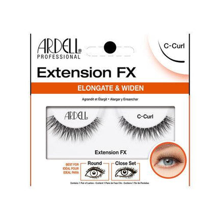 Ardell Extension FX Lashes C Curl - OhYouLuckyDuck.com.au