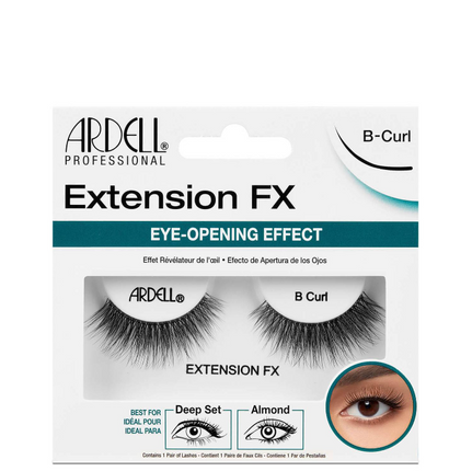 Ardell Extension Lash FX B-Curl - OhYouLuckyDuck.com.au