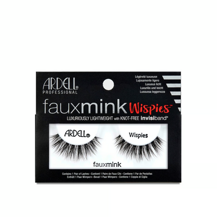 Ardell Faux Mink Wispies - OhYouLuckyDuck.com.au