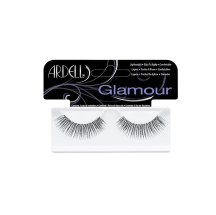 Ardell Glamour Lash 105 Black - OhYouLuckyDuck.com.au