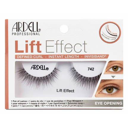 Ardell Lift Effect Invisiband Lash - 742 - OhYouLuckyDuck.com.au