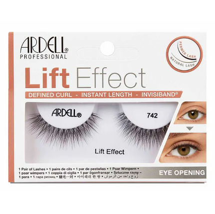 Ardell Lift Effect Invisiband Lash - 742 - OhYouLuckyDuck.com.au