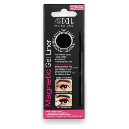 Ardell Magnetic Gel Liner Black 3g - OhYouLuckyDuck.com.au