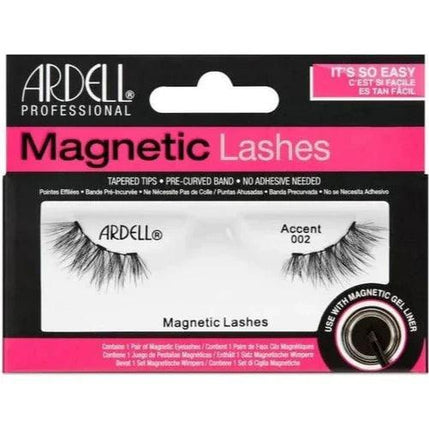 Ardell Magnetic Lashes Accent 002 - OhYouLuckyDuck.com.au