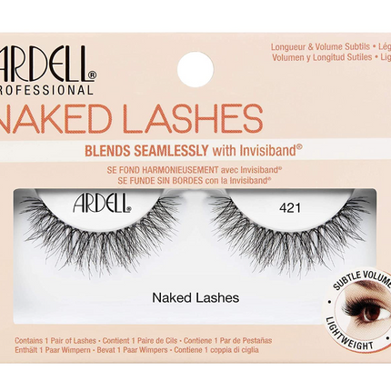 Ardell Naked Lashes - 421 - OhYouLuckyDuck.com.au