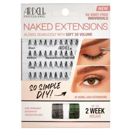 Ardell Naked Extentions Kit