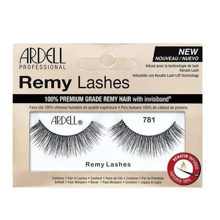 Ardell Remy Lashes 781 - OhYouLuckyDuck.com.au