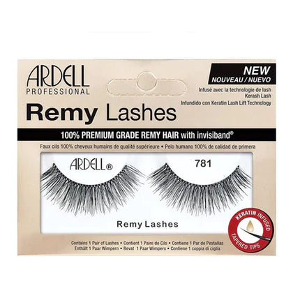 Ardell Remy Lashes 781 - OhYouLuckyDuck.com.au