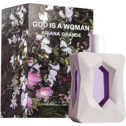 Ariana Grande God Is A Woman EDP 100ML - OhYouLuckyDuck.com.au