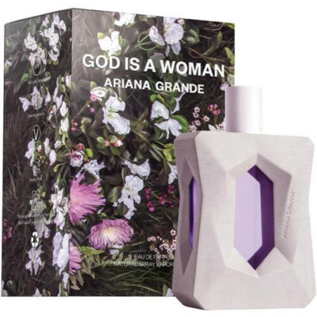 Ariana Grande God Is A Woman EDP 100ML - OhYouLuckyDuck.com.au