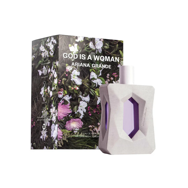 Ariana Grande God Is A Woman EDP 30ML - OhYouLuckyDuck.com.au