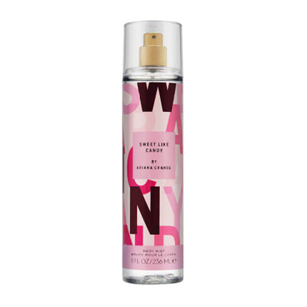 Ariana Grande Sweet Like Candy Body Mist 236ml - OhYouLuckyDuck.com.au