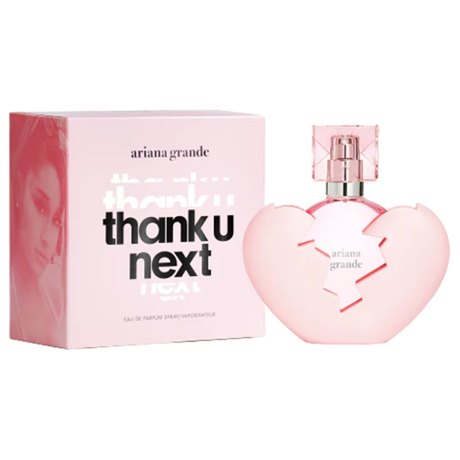 Ariana Grande Thank U Next EDP 100ml - OhYouLuckyDuck.com.au