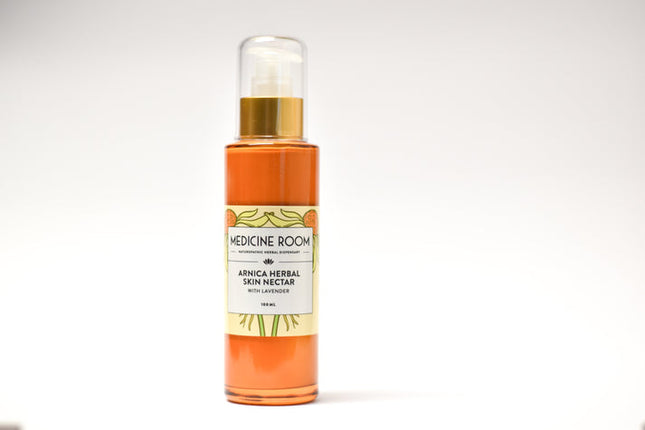 Medicine Room Arnica Herbal Skin Nectar 100Ml