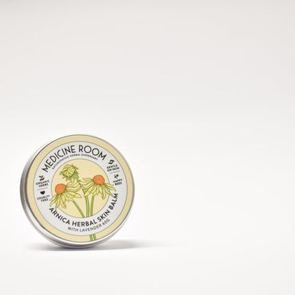Medicine Room Arnica Herbal Skin Balm 60G