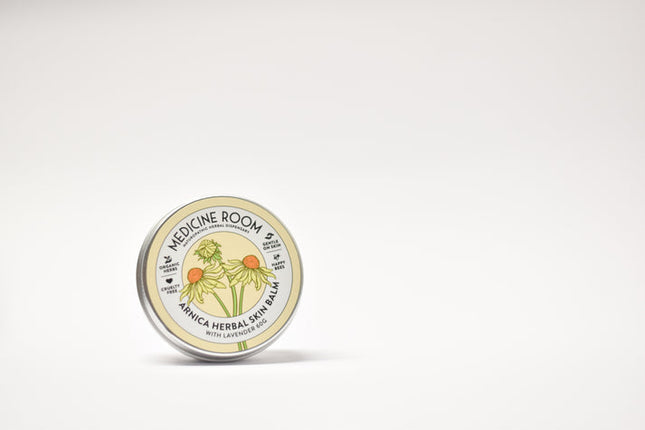 Medicine Room Arnica Herbal Skin Balm 60G