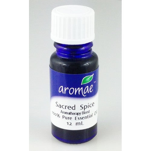Aromae Sacred Spice 100% Essential Oil Blend 12ML