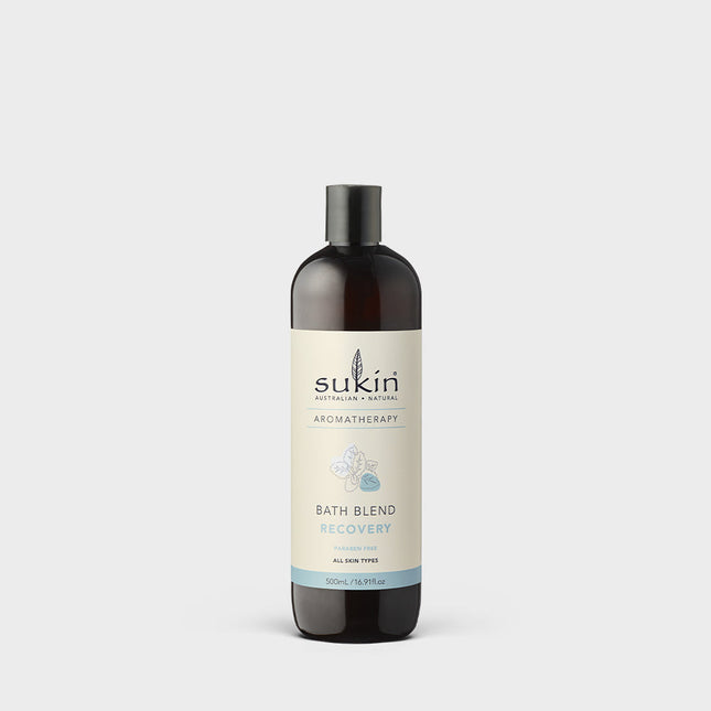 Sukin Aromatherapy Bath Blend Recovery 500ML