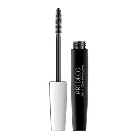 Artdeco All In One Mascara Black - 01 - OhYouLuckyDuck.com.au