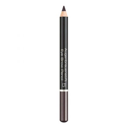 Artdeco Eye Brow Pencil Dark Grey - 5 - OhYouLuckyDuck.com.au
