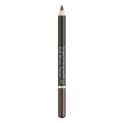Artdeco Eye Brow Pencil Intensive Brown - 2 - OhYouLuckyDuck.com.au