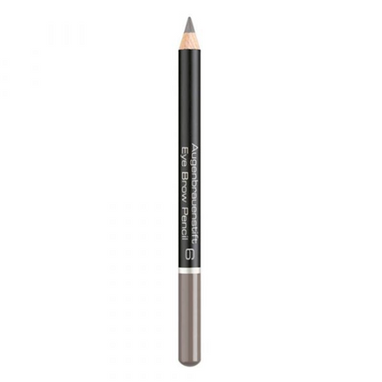 Artdeco Eye Brow Pencil Medium Grey Brown - 6 - OhYouLuckyDuck.com.au