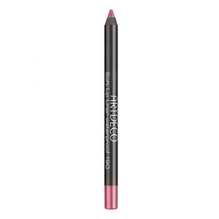 Artdeco Soft Lip Liner Waterproof Cool Rose - 190 - OhYouLuckyDuck.com.au