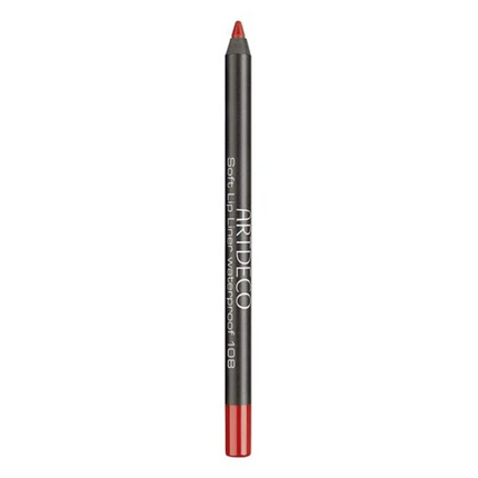 Artdeco Soft Lip Liner Waterproof Fireball - 108 - OhYouLuckyDuck.com.au
