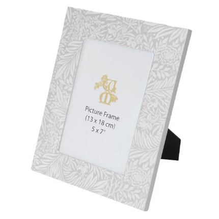 Photo Frame Grey Tabletop Display 12.7 x 17.78CM