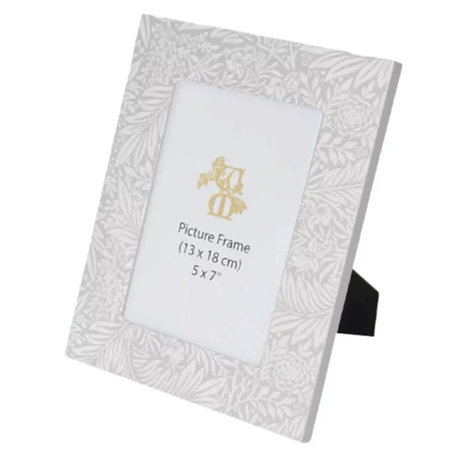 Photo Frame Grey Tabletop Display 12.7 x 17.78CM