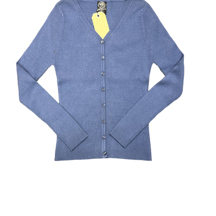 Australian Spirit Womens Button Down Cardigan 703