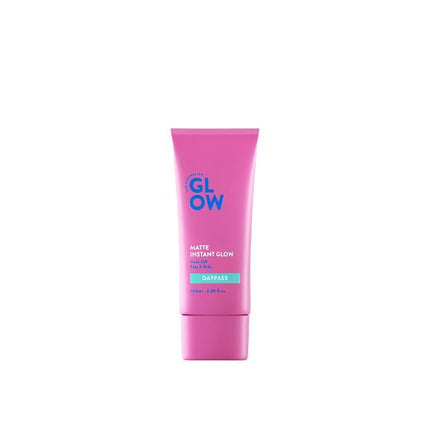 Australian Glow Instant Tan Matte Deep Bronze 100mL - OhYouLuckyDuck.com.au