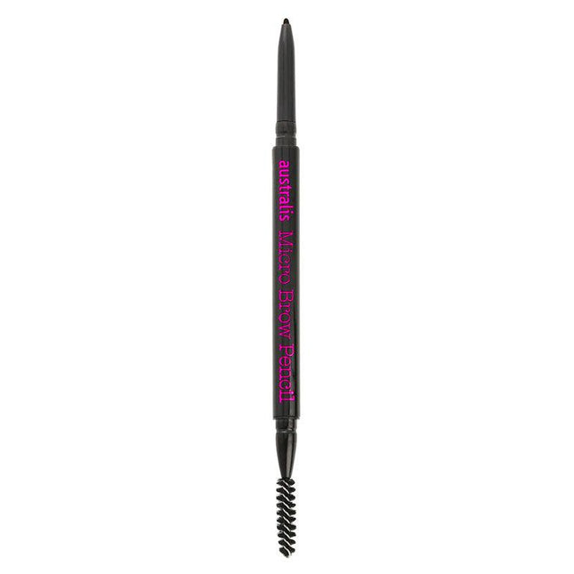 Australis Micro Brow Pencil – Dark Brown - OhYouLuckyDuck.com.au