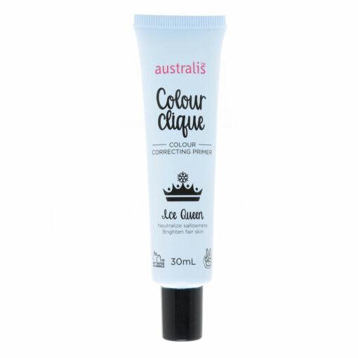 Australis Colour Clique CC Primer â€“ Ice Queen