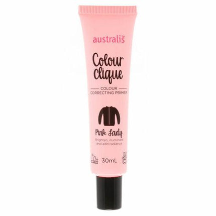 Australis Colour Clique CC Primer â€“ Pink Lady