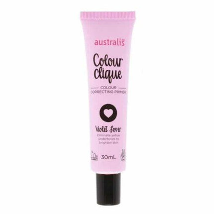 Australis Colour Clique CC Primer â€“ Violet Lover