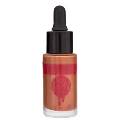 Australis Liquid Strobe Illuminating Drops - Bronze