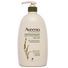 Aveeno Active Naturals Daily Moisturising Body Wash 1L - OhYouLuckyDuck.com.au