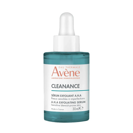 Avene Cleanance AHA Exfoliating Serum 30mL - OhYouLuckyDuck.com.au