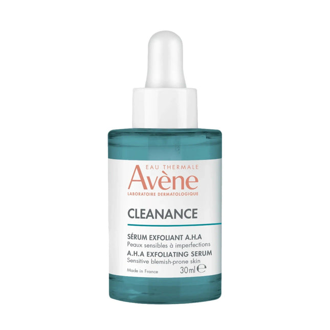 Avene Cleanance AHA Exfoliating Serum 30mL - OhYouLuckyDuck.com.au
