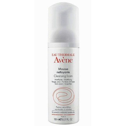 Avene Cleansing Foam 150mL - OhYouLuckyDuck.com.au