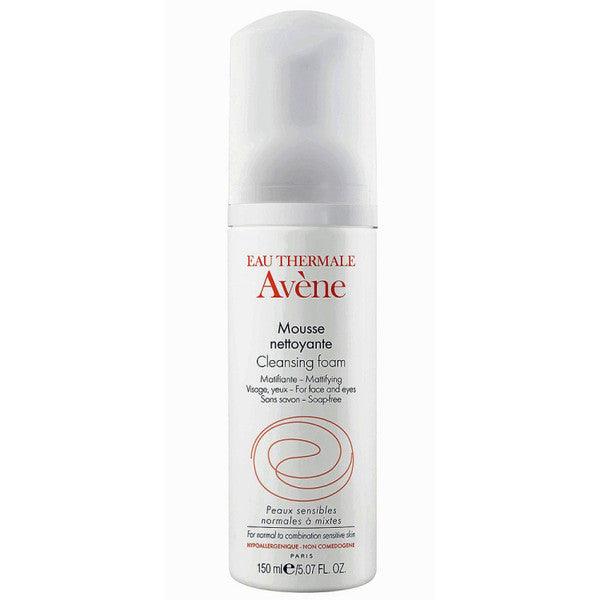 Avene Cleansing Foam 150mL - OhYouLuckyDuck.com.au