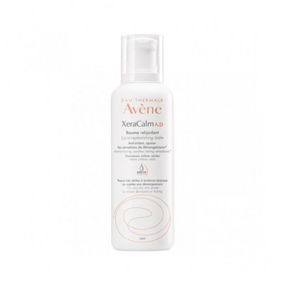 Avene Xeracalm A.D Lipid-Replenishing Cream 400ml - OhYouLuckyDuck.com.au