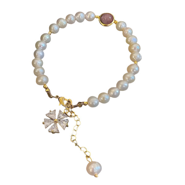 Rossan Fresh Water Pearl Bracelet B0002