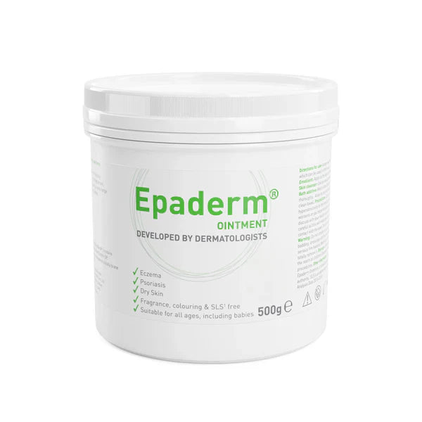 Epaderm Ointment 500G