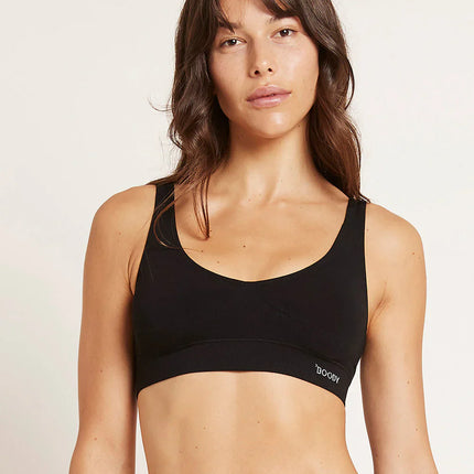 Boody Shaper Bra Black Small