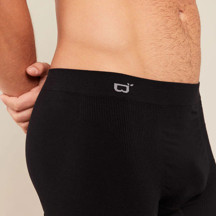 Boody Men's Boxer Black Large