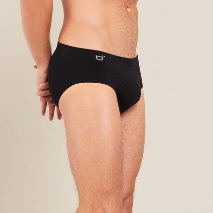 Boody Men's Brief Black Small