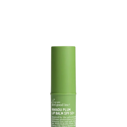 We Are Feel Good Kakadu Plum Lip Balm Spf50+ 8Ml
